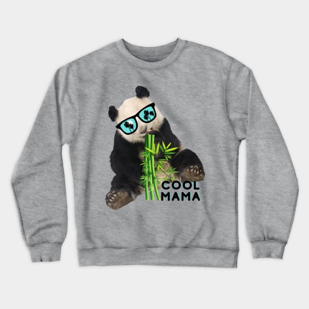 Cool Mama Crewneck Sweatshirt by BOUTIQUE MINDFUL 